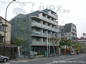 タキミハウス西早稲田