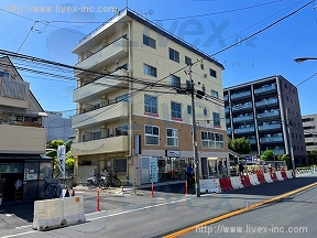 セントラル仲池