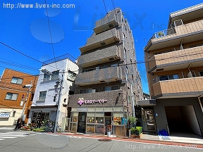 ラ・メルシー荏原町