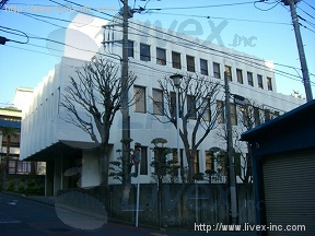 神奈川県国保会館