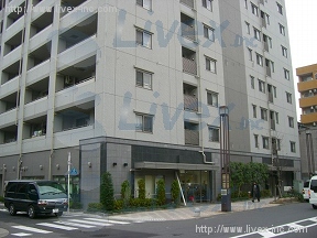 ライオンズシティ錦糸町HOKUSAIDORI