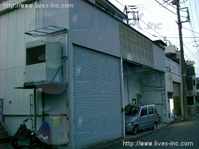 貸倉庫・工場