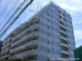 ライオンズプラザ新横浜