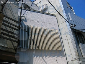 貸店舗付住居