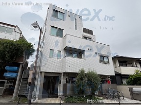 マンション日吉