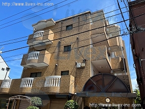 富士見町オリエントマンション