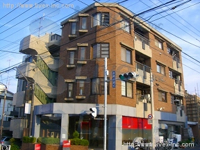 DRホームズ下北沢