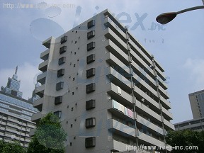 サンスクエアー川崎8号棟
