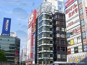 ヨドバシ新宿東口第1
