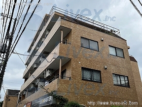 ライオンズマンション千歳烏山