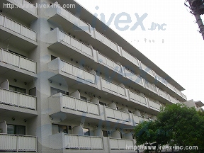 パサニアガーデン目白台