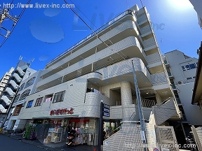 コスモ横浜東口