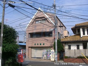 船橋市西船6丁目