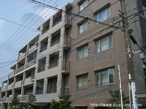 グランビリオ元住吉木月祇園町