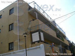 ライオンズ原宿マンション