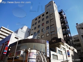 TOKIOs HOTEL(第2サカモト)