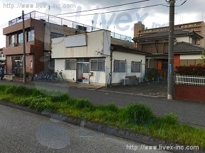 貸店舗事務所