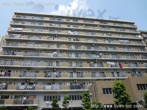 ローズハイム東和多摩川