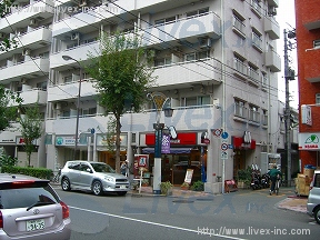 アエリア三軒茶屋