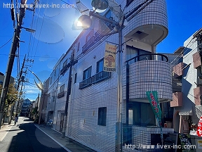 トライアングル若宮