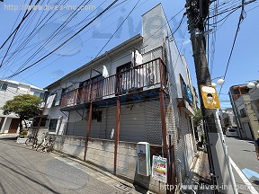 金井様宅