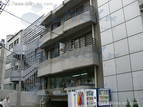 渋谷TF