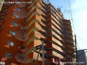 朝日江戸川橋マンション