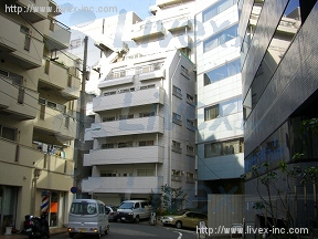 中銀第2八丁堀マンシオン