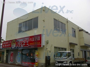 トーネン小門