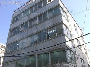 (取壊済)メビュウス高島浅草橋
