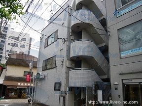 横井