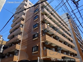 ライオンズM錦糸町第8