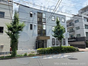 貸倉庫・事務所
