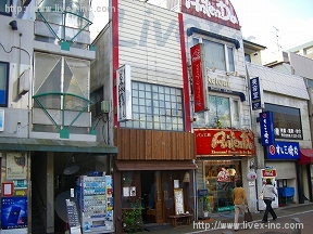 西永福駅前店舗