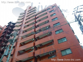クレベール西新宿フォレストマンション