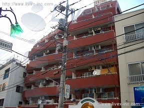 中葛西セントラルマンション
