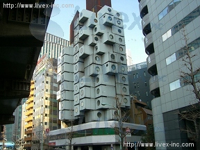 中銀本社