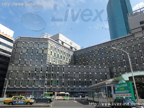 新橋駅前1号館