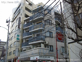 ストーク西横浜