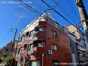 中野本町クリスコーポ