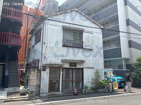 深川貸倉庫・軽工場