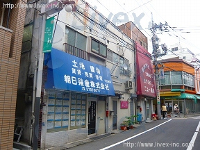 貸店舗・事務所
