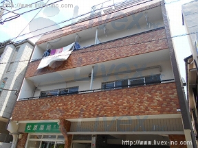 清水マンション