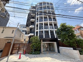牛込バス会館
