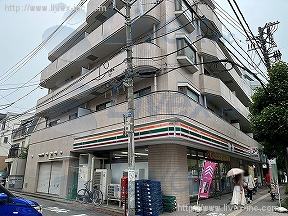 ベルメゾン高円寺