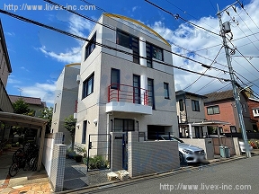 オレオール田園調布