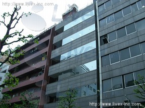 SVAX新宿B館