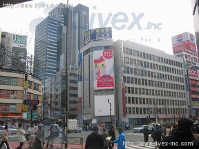 FPG links SHINJUKU Terrace