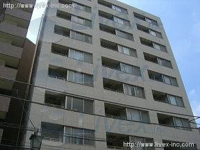 パークアクシス麻布仙台坂
