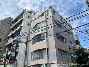 東中野トーシン